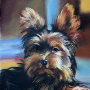 Oil portrait,Custom pet portrait,original painting, animal ,pet lover painting, handmade,original drowing, custom dog portrait, oil custom
