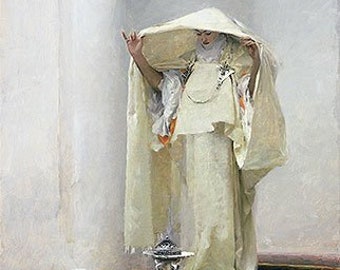 John Singer Sargent, masterpiece, reproduction, oil painting, custom painting, handmade painting, oil on canvas, replica