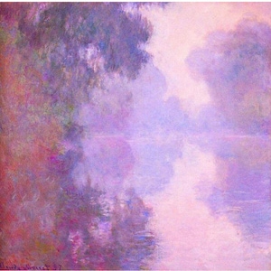 Morning Mists, Cloud Monet,Oil Reproduction,custom painting, masterpiece, , painting, handmade ,custom painting, fine art , replica,fine art