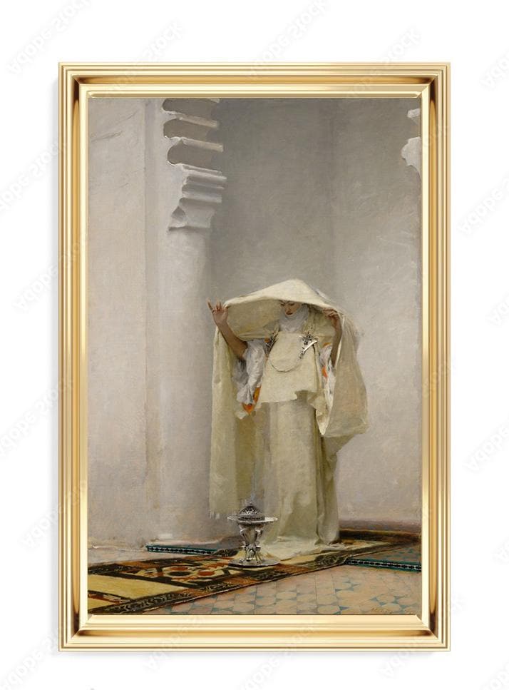 ジョン・シンガー・サージェント、傑作、複製、油絵、特注絵画、手作り