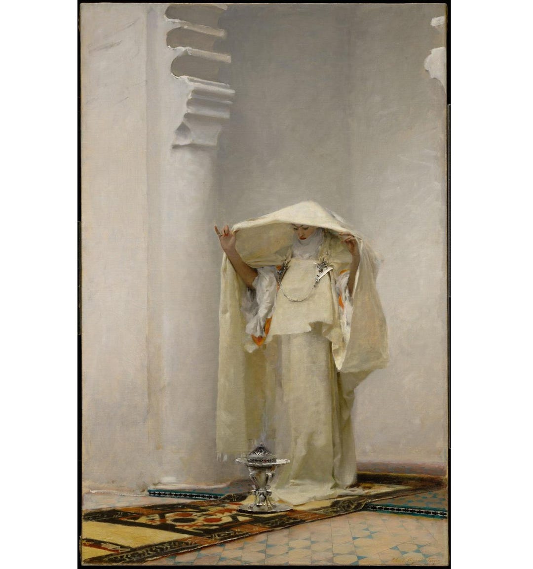 ジョン・シンガー・サージェント、傑作、複製、油絵、特注絵画、手作り
