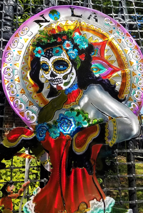 Dia De Los Muertos Day of the Dead Puppet Master of Life and | Etsy