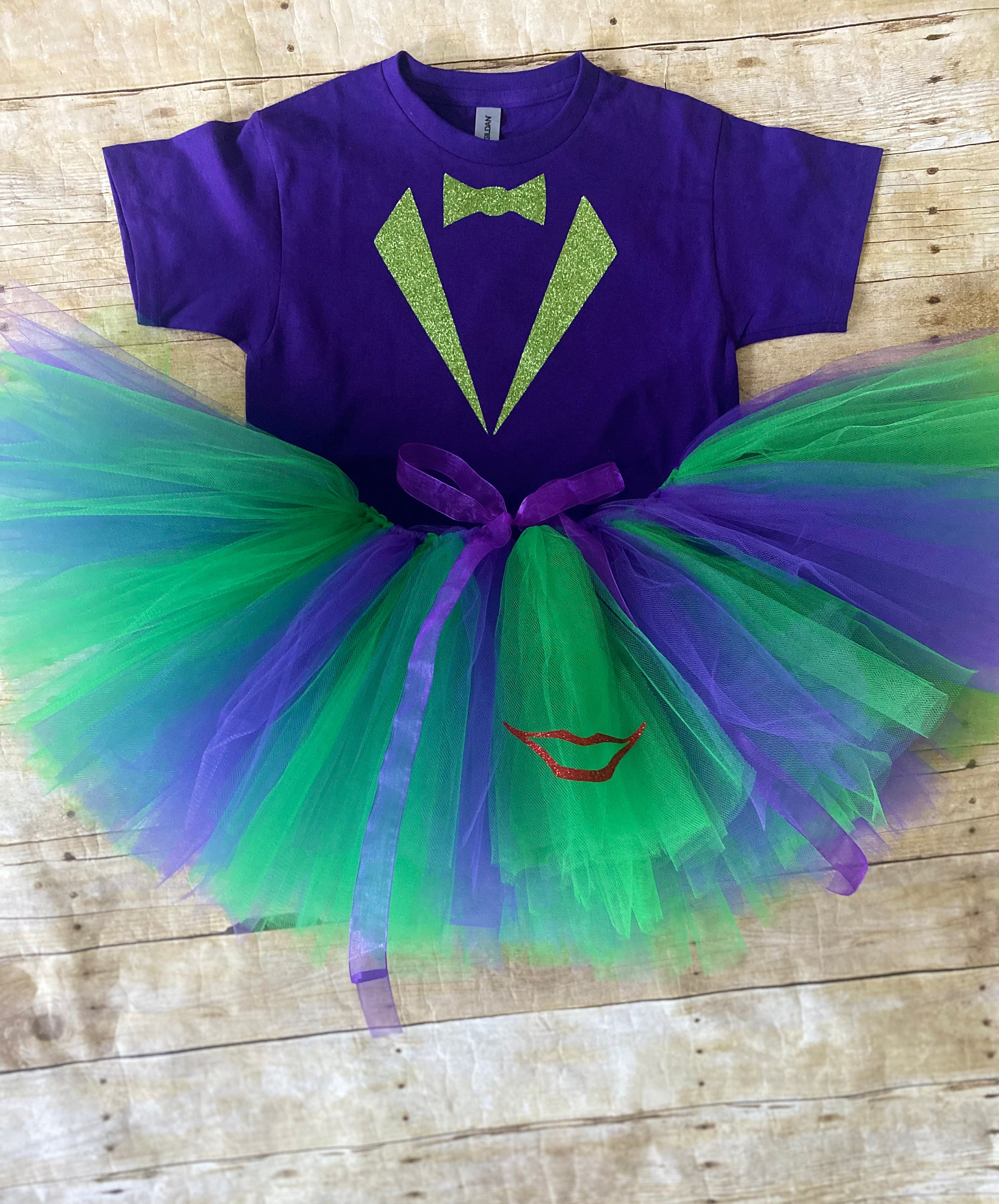 Baby girl joker costume sales