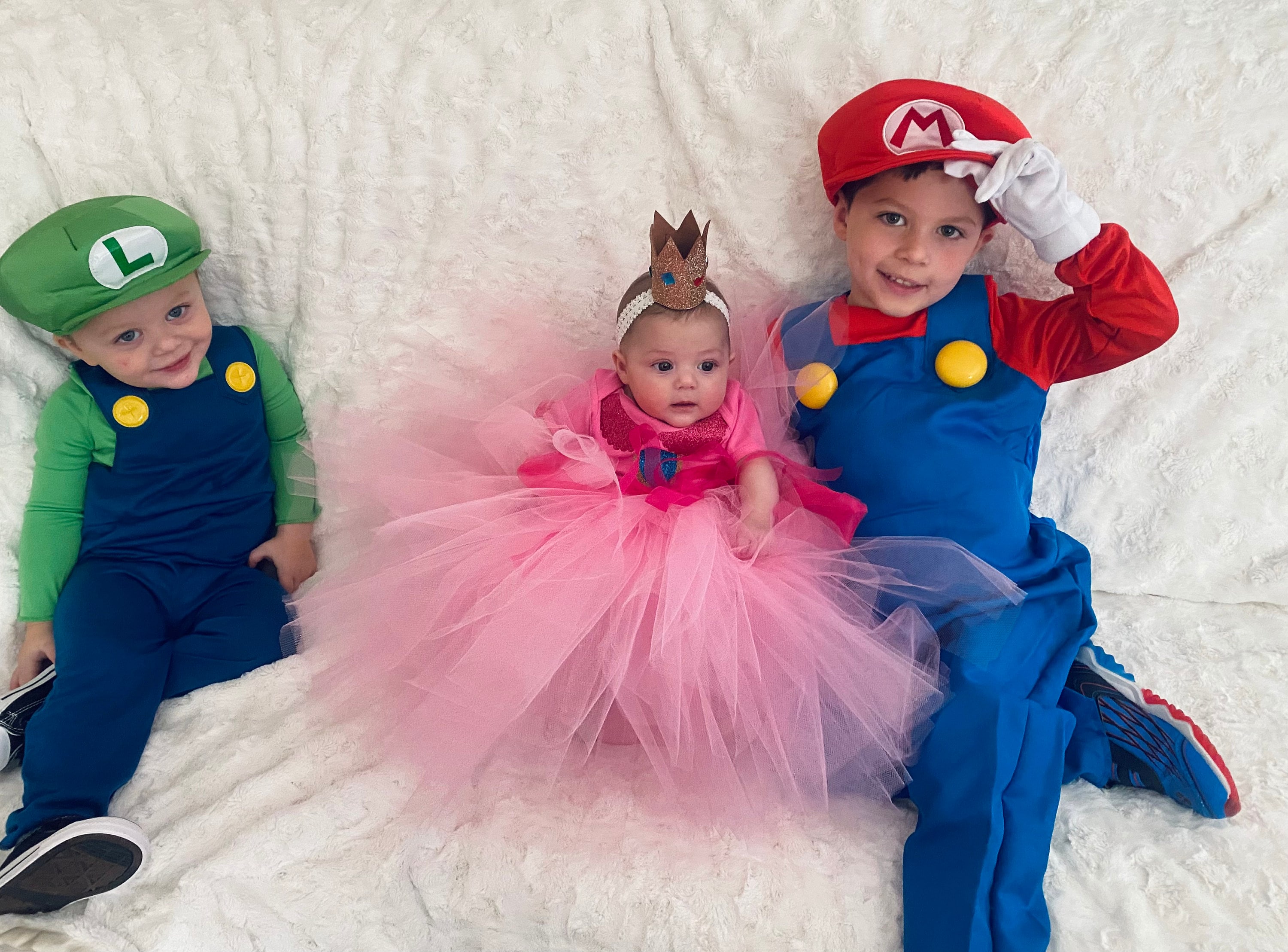 Princess peach infant costume cheap