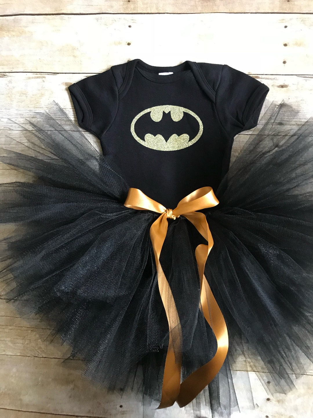 Batgirl Tutu Costume, Batgirl Tutu, Purple Batgirl Costume, Toddler