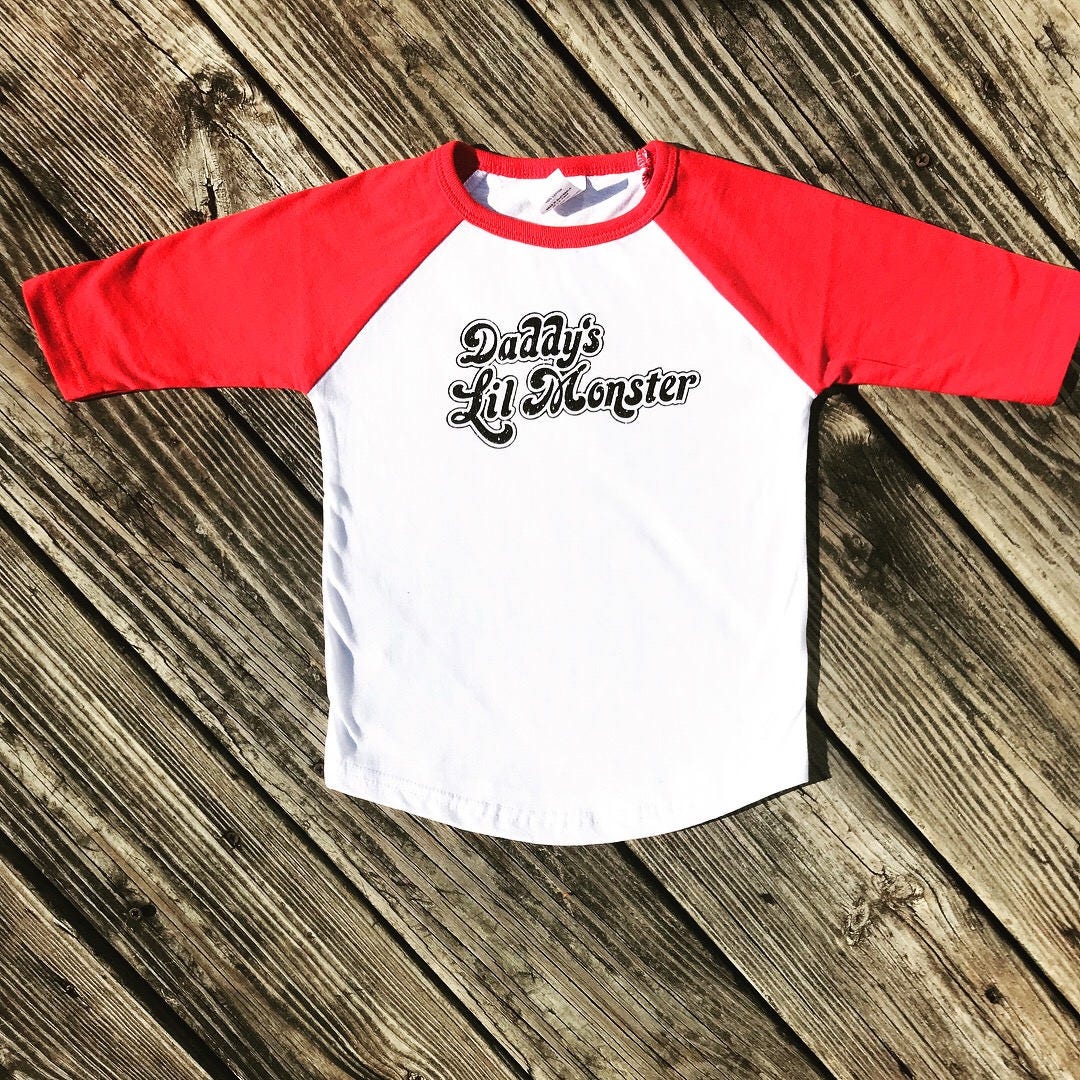 harley quinn shirt etsy