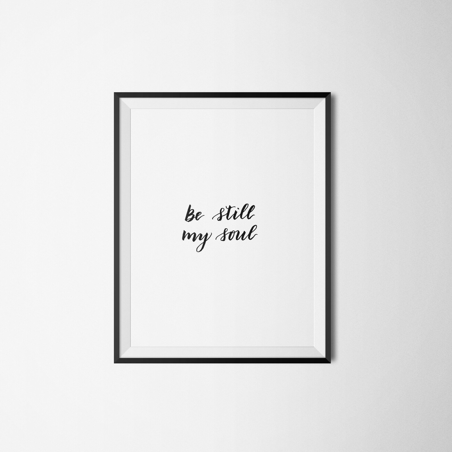 Be Still My Soul *digital Download* - Etsy