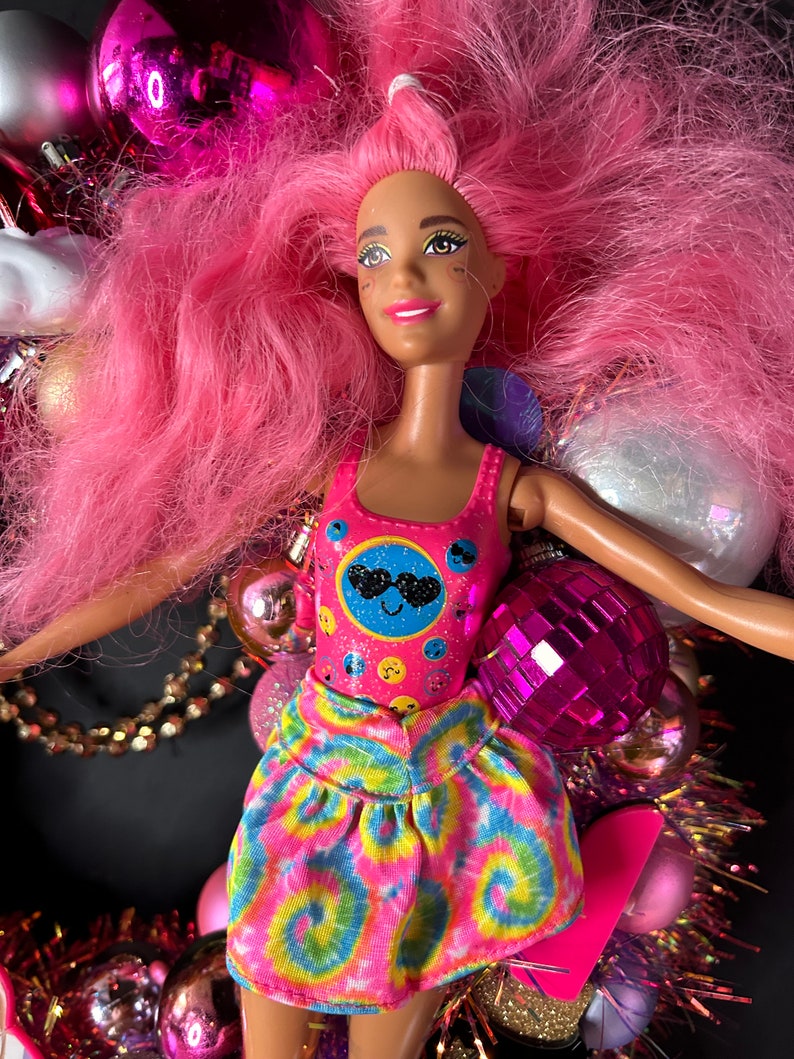 Graces world barbie and ken christmas