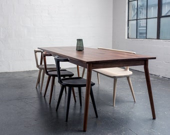 The Dining Table - Walnut
