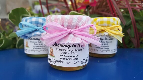 ribbon for baby shower favors