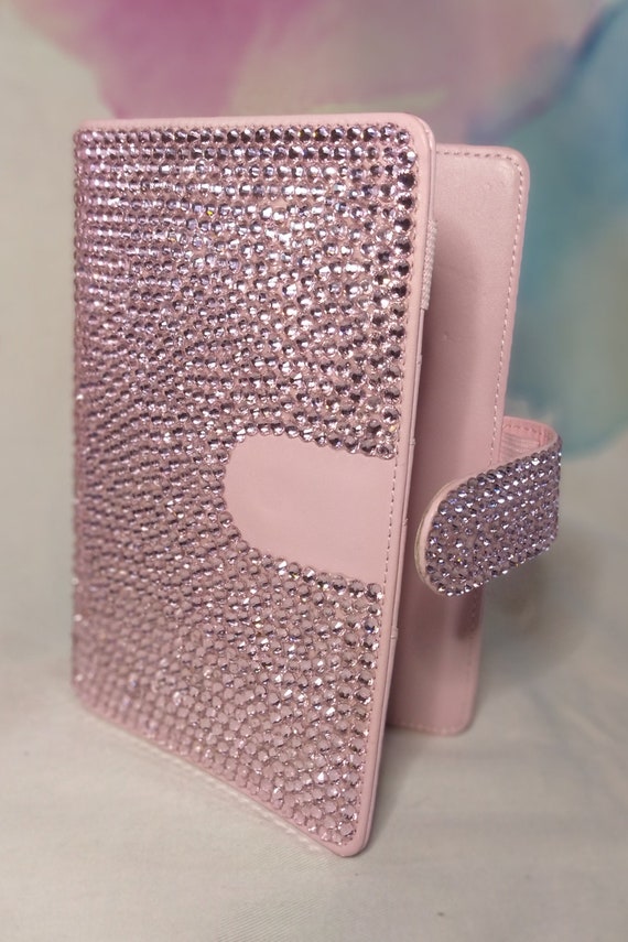 Budget Binder Bling Binder Custom Budget Binder Etsy