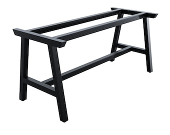 Alto Full-Frame Table Base - A-Frame Leg, Dining, Counter, Bar Height