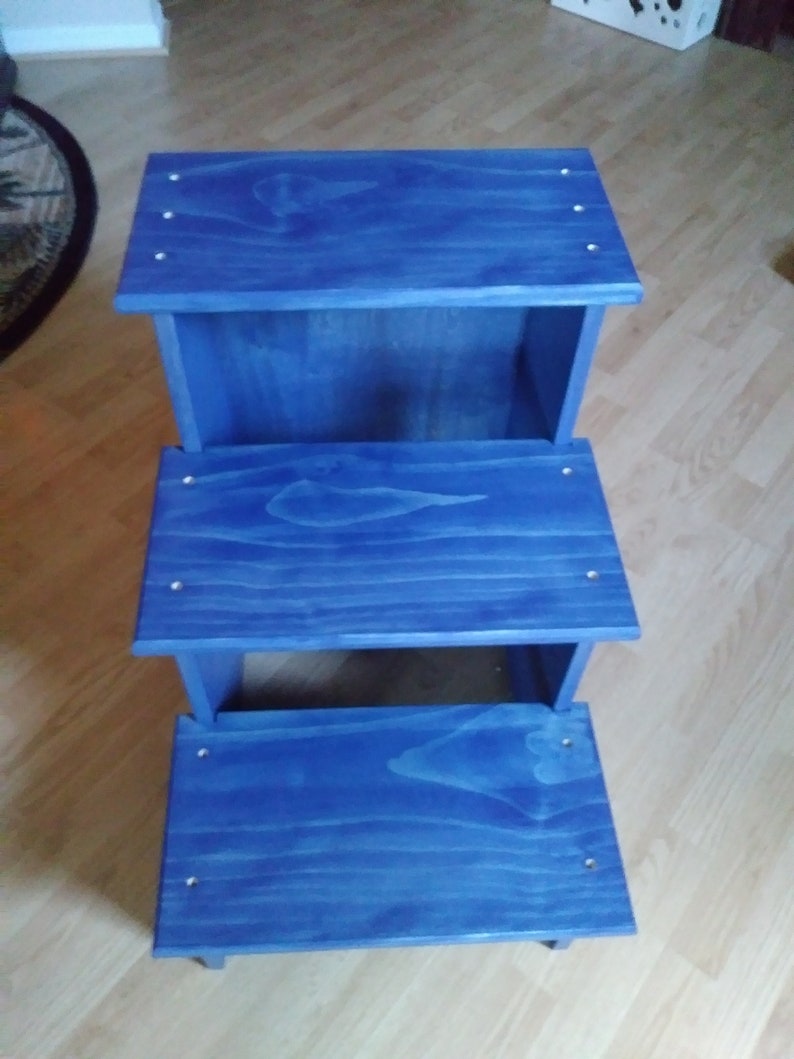 12 Medium Pet Stairs to Give Your Bigger Dog or Cat the Etsy