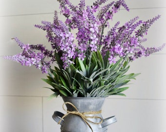 Lavender Decor Etsy