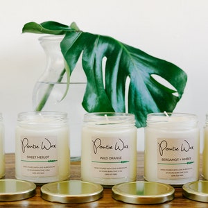 Soy Wax Candles | Choose 2 | Gift Set