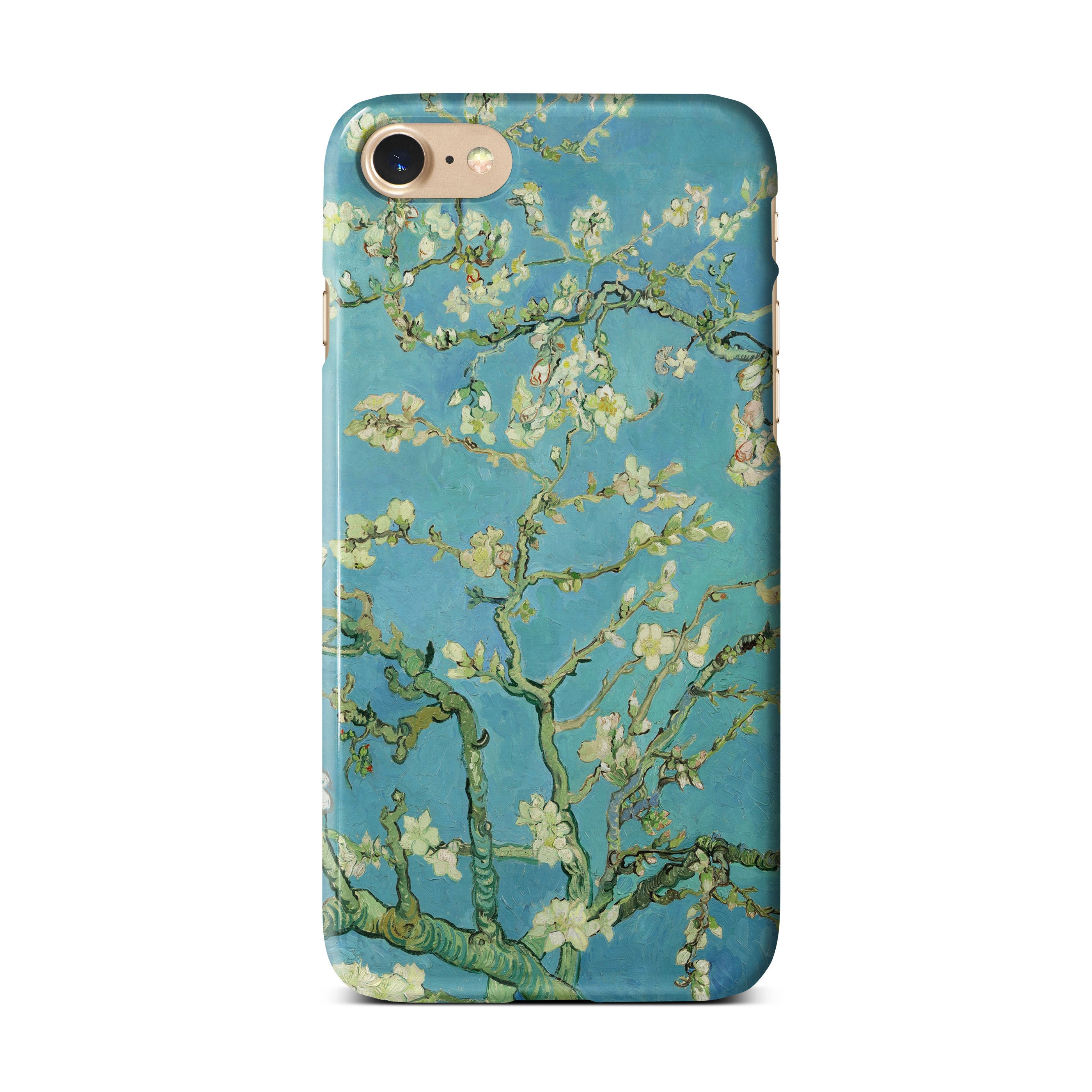 Almond Blossom - Vincent Van Gogh Phone Case for iPhone Models