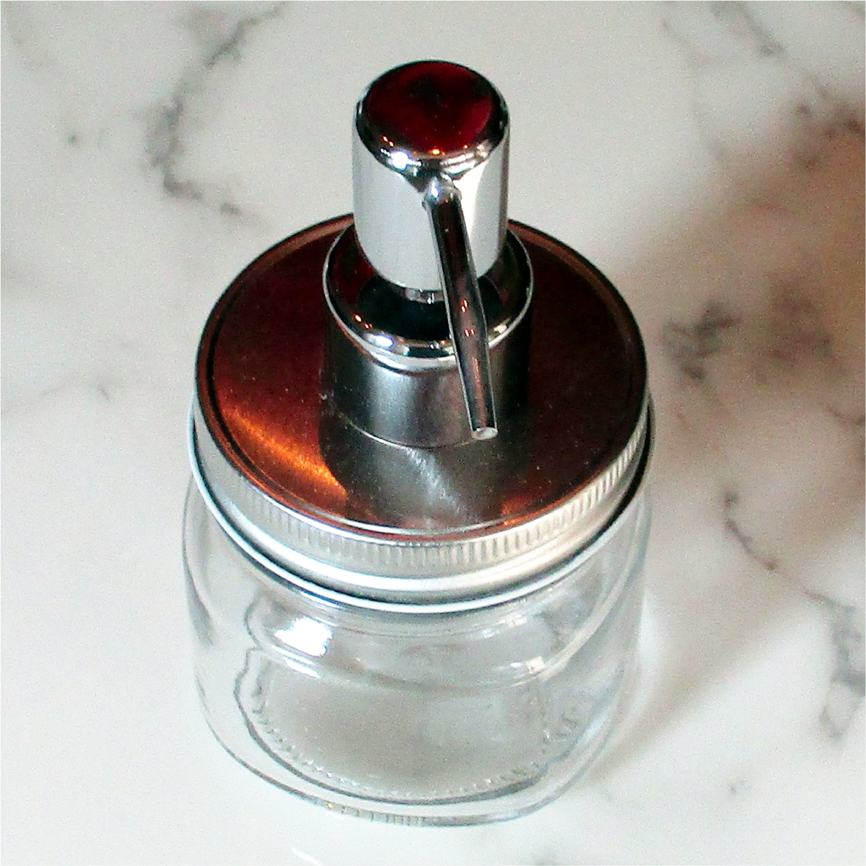 Mason Jar Pump and Lid Set Assorted Lids and Pumps for Soap Etsy