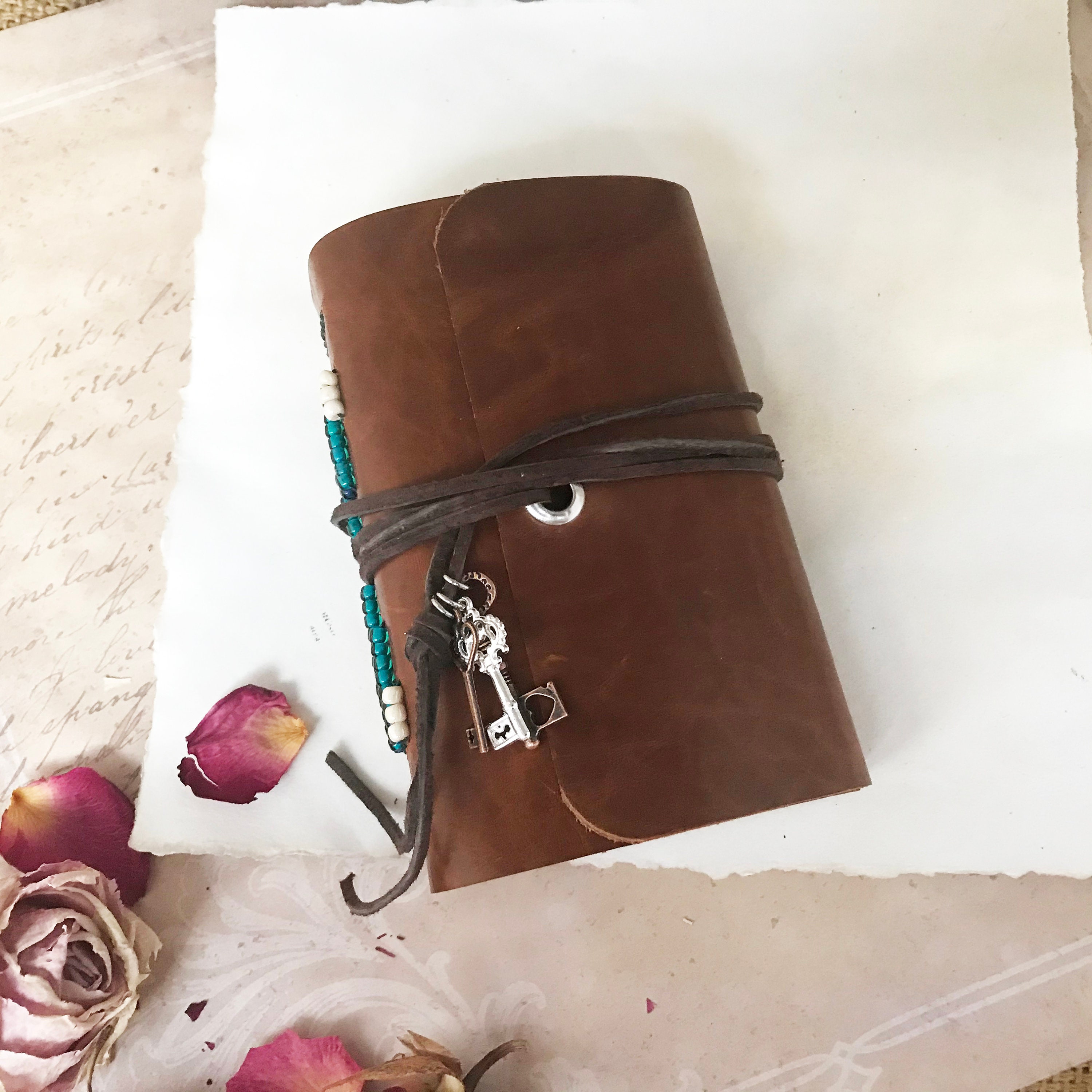 Leather Journal Gifts for Writers Pocket Journal Writing Etsy