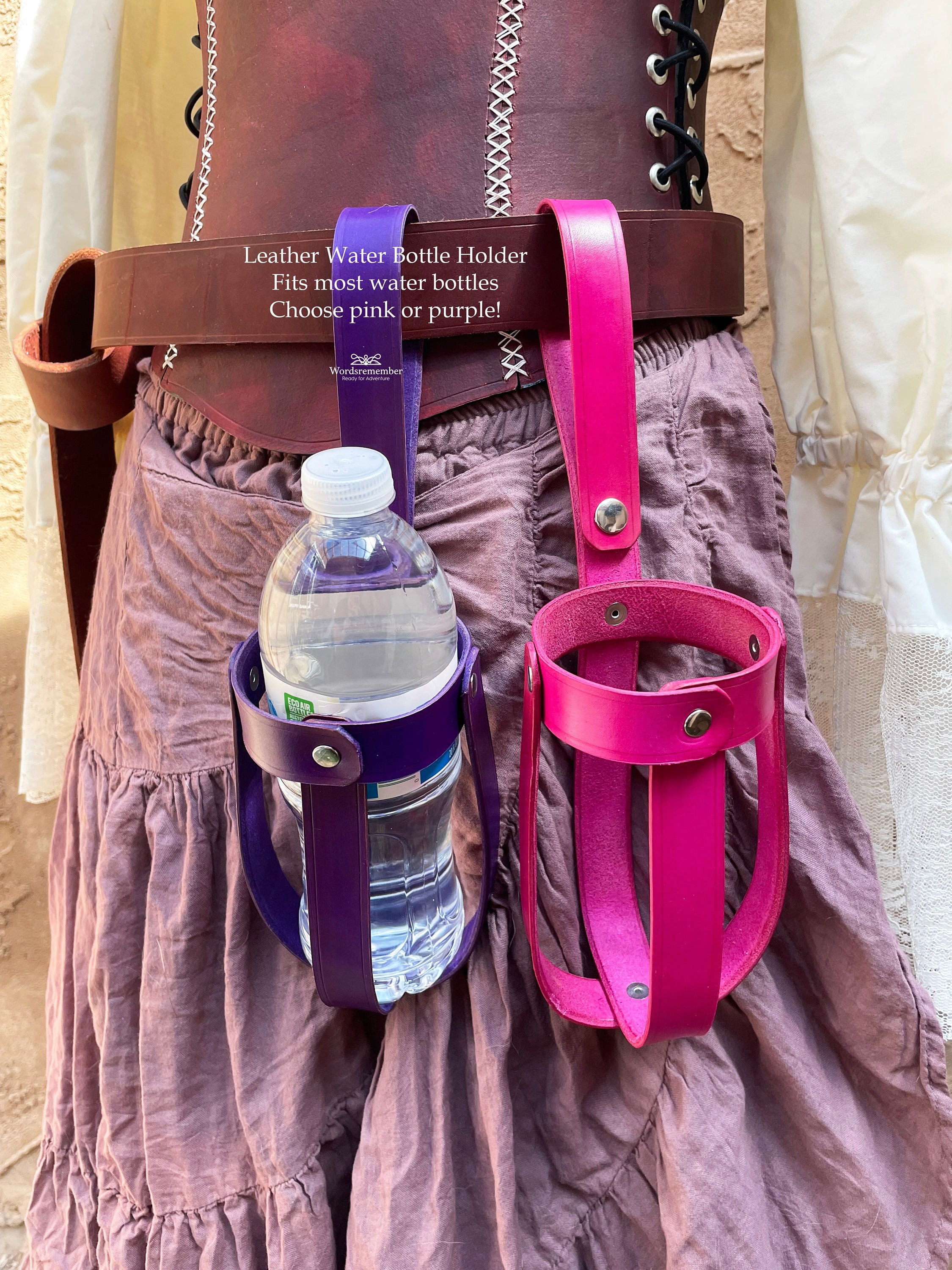 Waistband water bottle holder sales