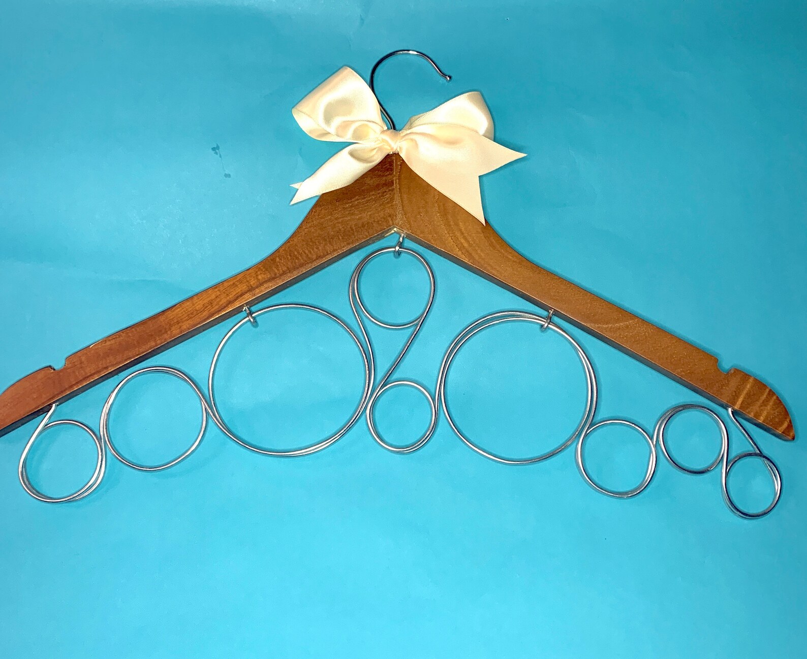 Scarf Hanger Wooden Scarf Organizer Belt Hanger Belt Etsy