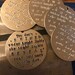 Custom Keychain WHATEVER Text You Want 20 Fonts to Choose From and Many ...