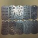 Custom Keychain WHATEVER Text You Want 20 Fonts to Choose From and Many ...