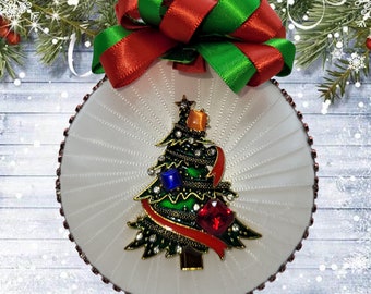 Christmas Tree Ornament