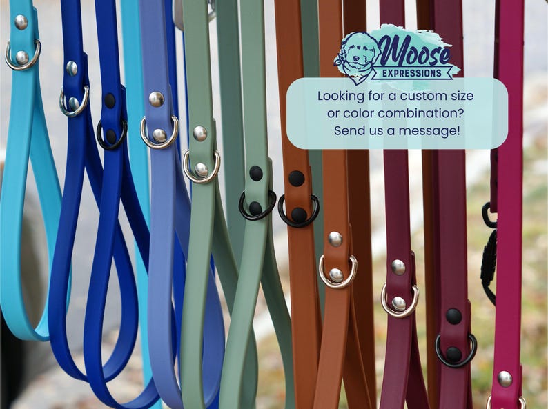 MooseExpressions message us for custom sizes and color combinations