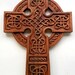 christopherguinta reviewed Celtic Cross Wood carving, Handmade Woodcarving, 16,1 x 11,4 in.