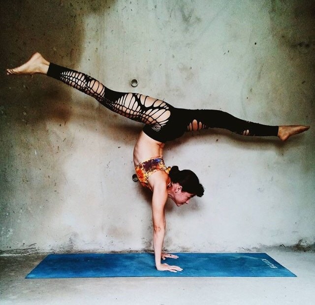 Yoga Leggings sexy SlitWeave outfit Braided Leggings Dance wear club …