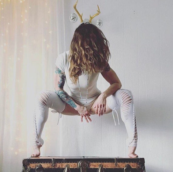 希少稀な Leg Warmers Warmers Leg Yoga Sexy Warmers Leg High Thigh Clothing
