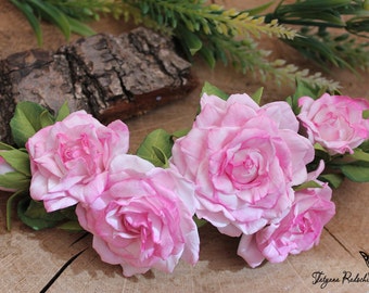 Braut Haarschmuck, Braut Haarnadel, Blumen Haarspange, Braut Haarschmuck