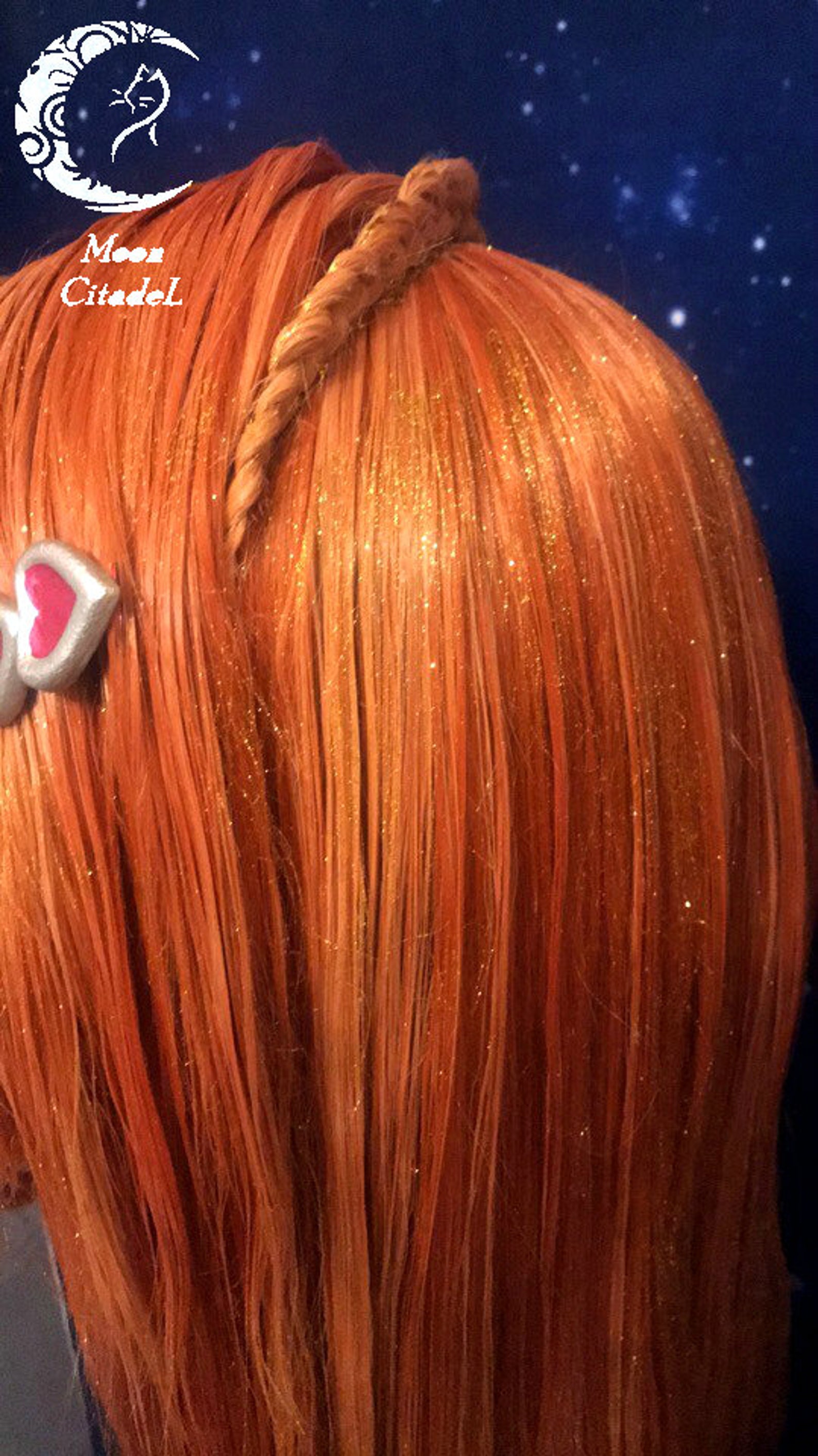 Bloom Wig The Winx _Made_To_Order_ Etsy