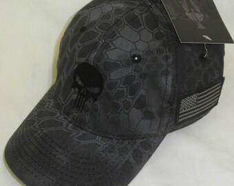 punisher baseball caps