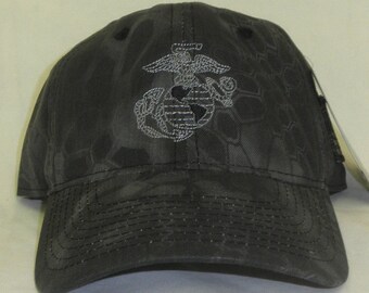 usmc cap etsy