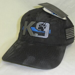 sheriff k9 hat