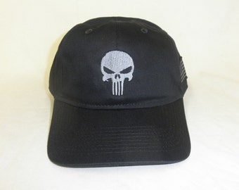 Olive Punisher Skull Military Navy Seal Special Forces Polo Baseball Hat Cap Olive Punisher Skull Military Navy Seal Special Forces Polo Baseball Hat Cap