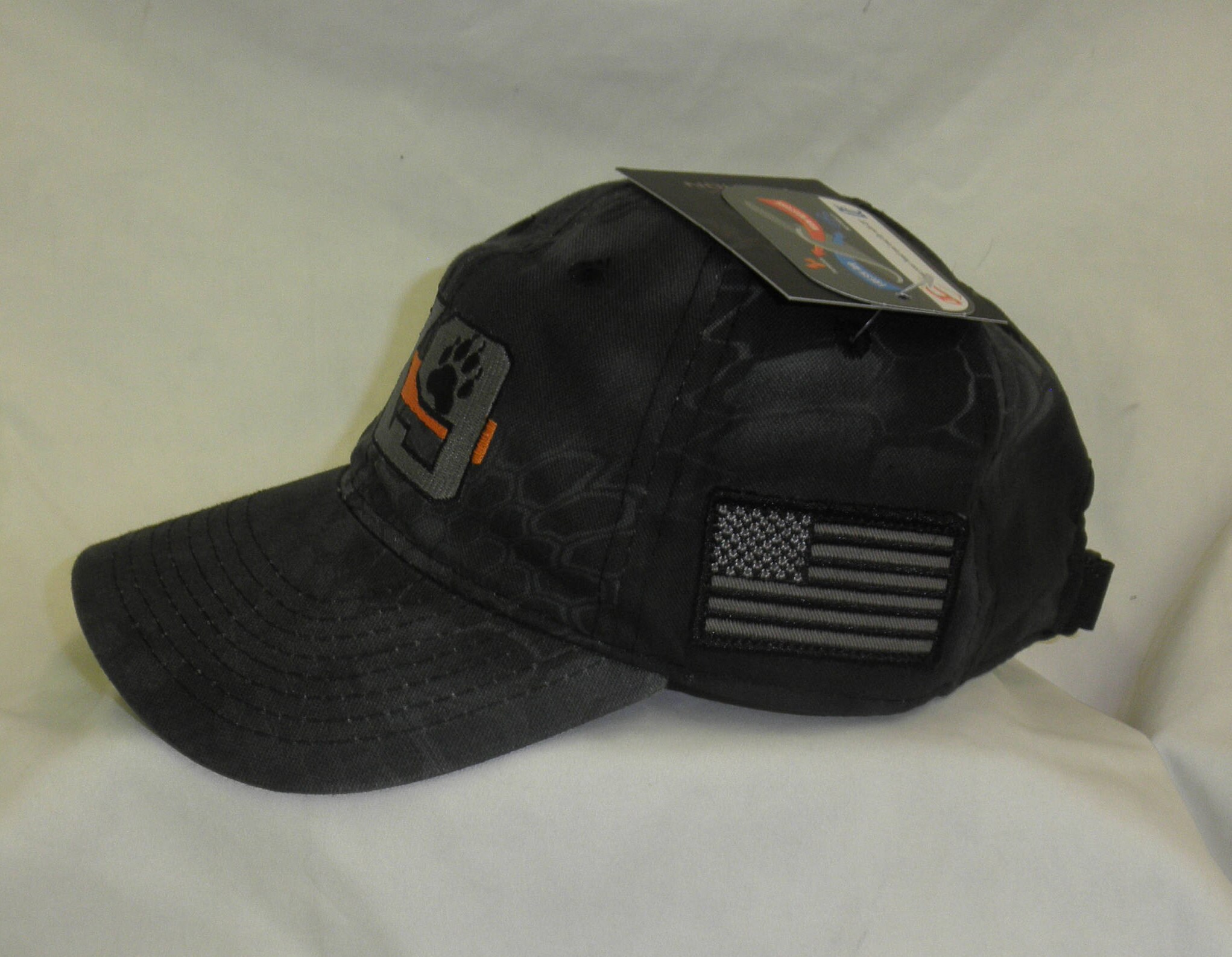 K9 Hat K 9 Hat K9 Orange Line Hat Search and Rescue Hat Etsy