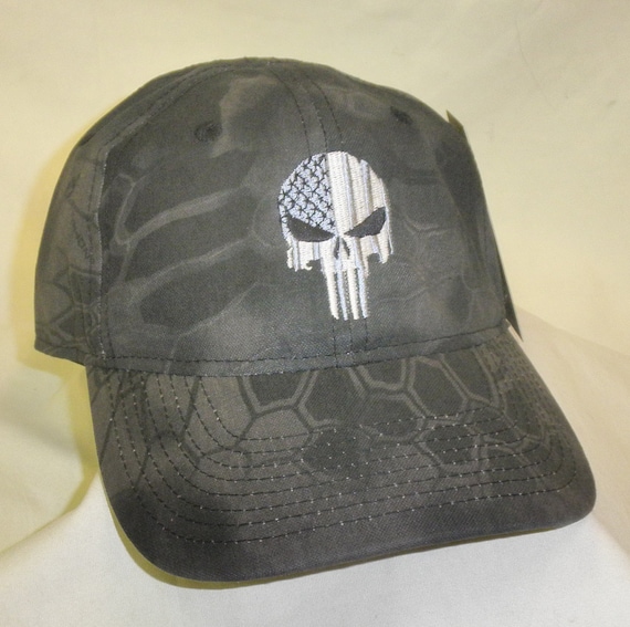 PUNISHER SKULL HAT