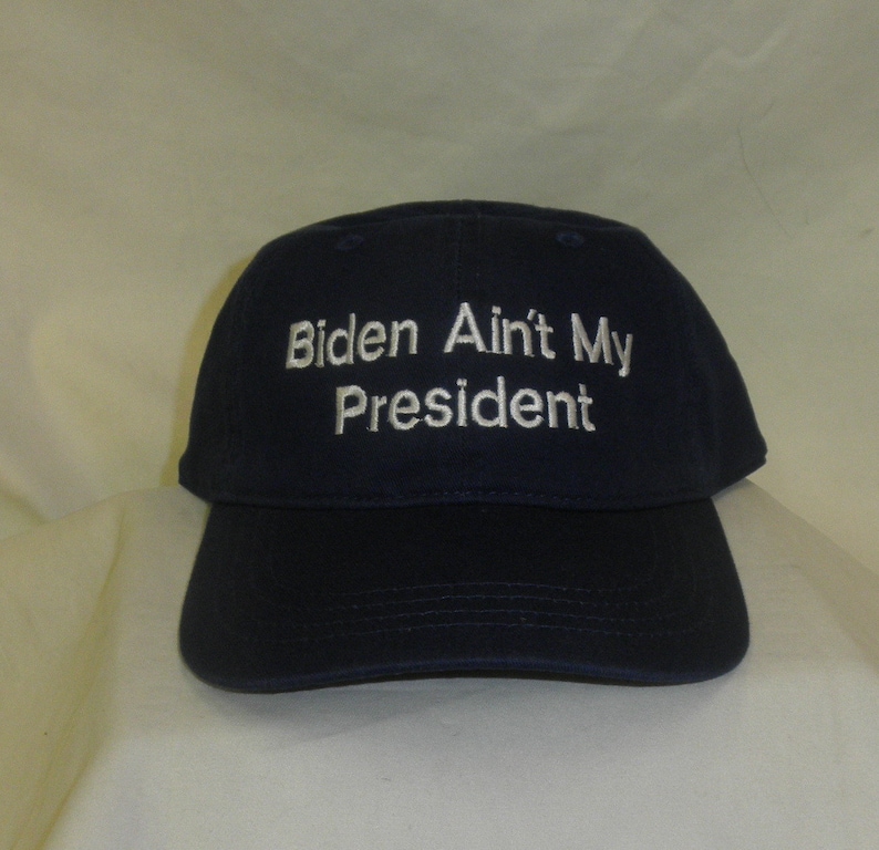 Joe Blows Anti Biden Biden Ain/'t My President Biden Ain/'t My President Hat Not My President Hat Trump Hat