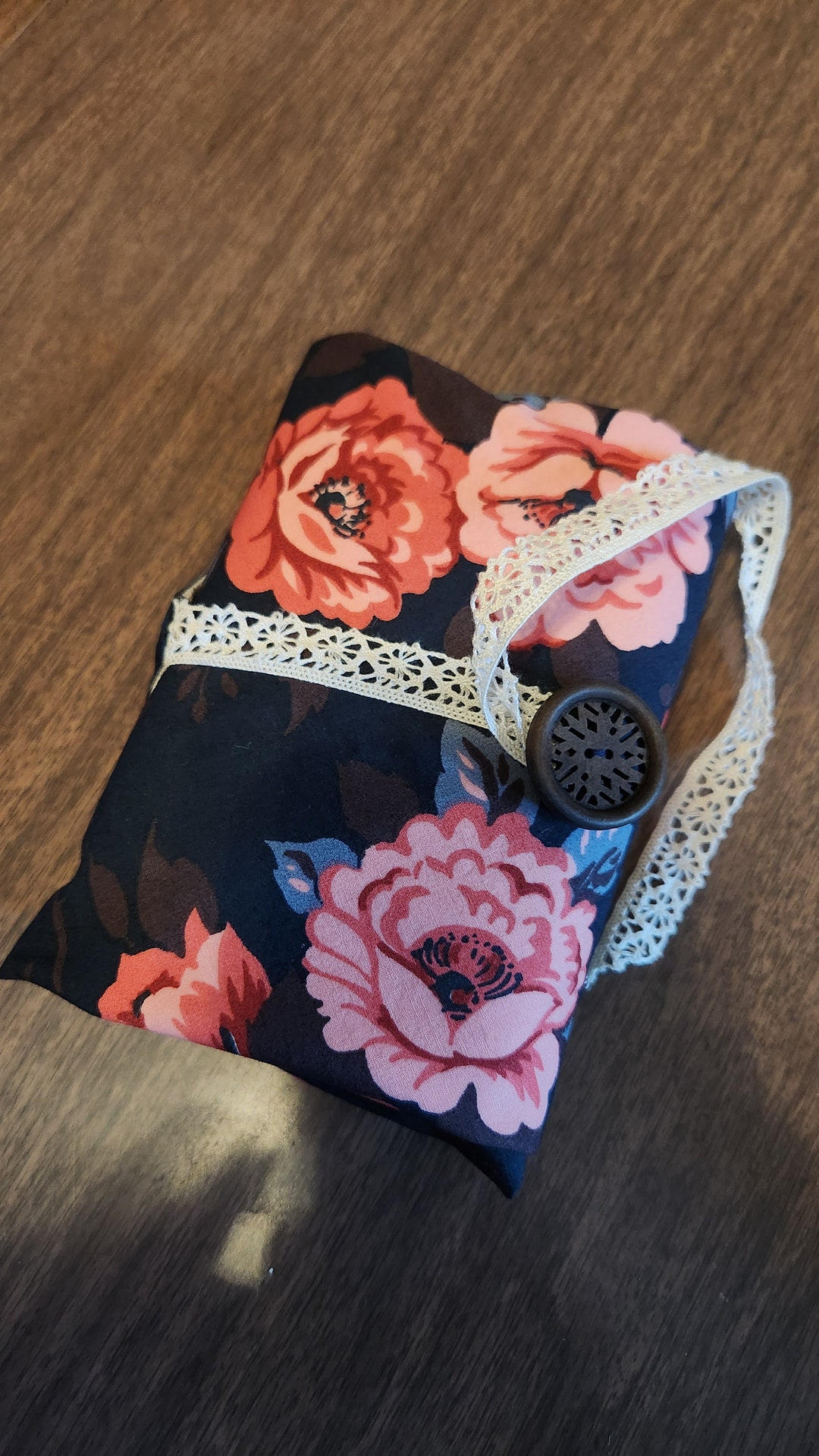 Hand Made Tarot/oracle Deck Wrap/ Divining Cloth. 18