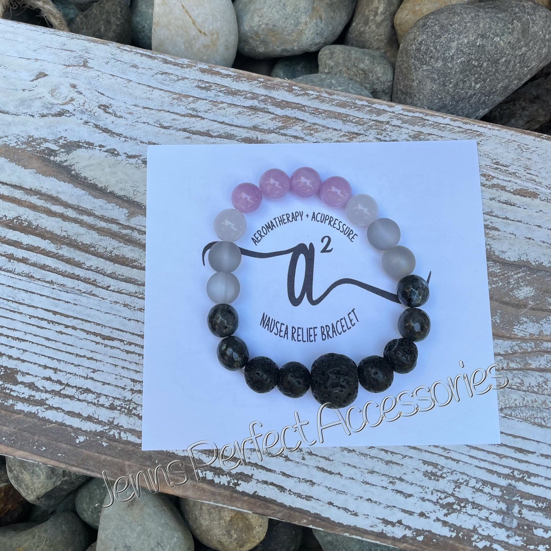 Nausea, Bracelet, Motion Sickness, Morning Sickness, Migraine Nausea