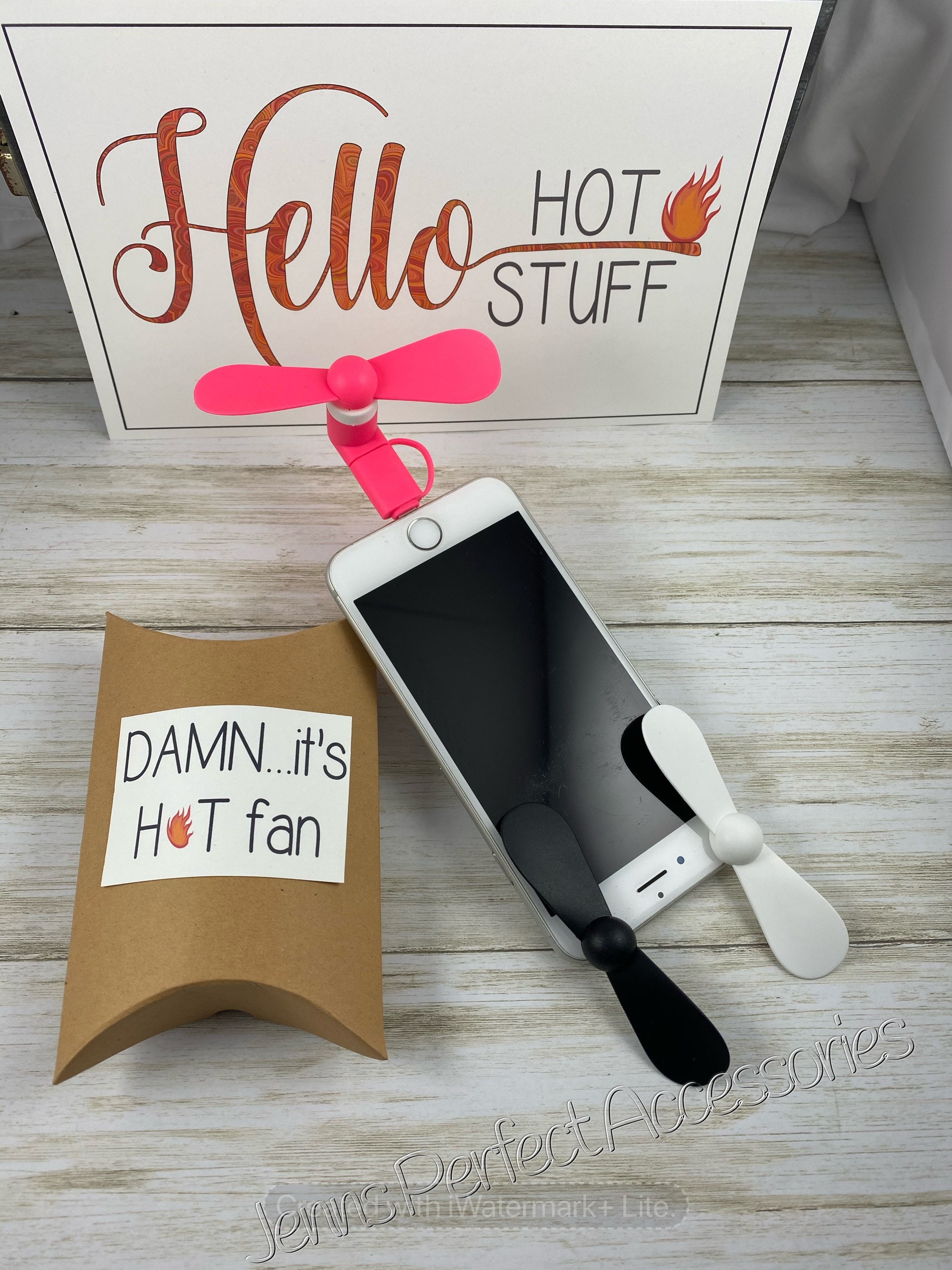 Menopause Survival Kit Funny Mothers Day Gift Humorous Hot Etsy