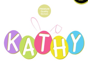 Easter font svg, Easter alphabet, Easter egg font svg, Easter letters, Commercial use, Cut files, Svg letters INSTANT DOWNLOAD