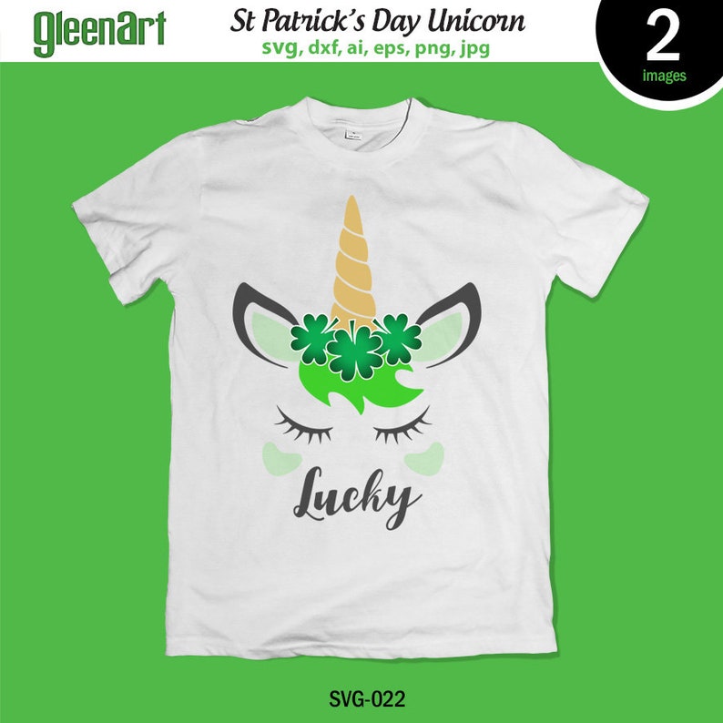 Download Lucky Svg Shamrock Unicorn Cut File Svg Saint Patrick S Day Svg Clover Instant Download Svg 047 St Patrick S Day Unicorn Unicorn Svg Clip Art Art Collectibles Senerval Eu