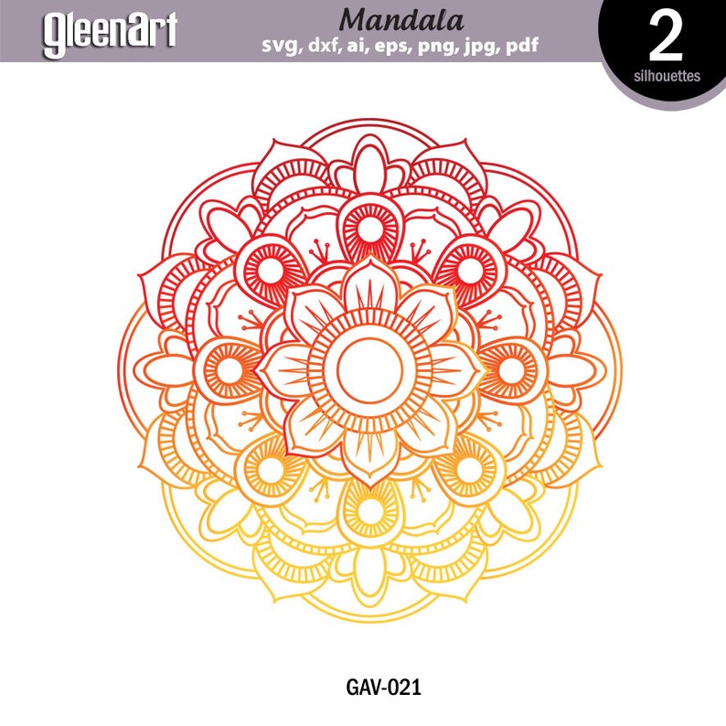 Free Free Yoga Mandala Svg 824 SVG PNG EPS DXF File