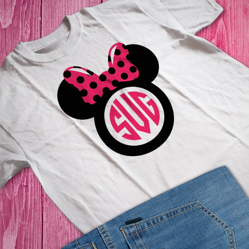 Free Free 136 Minnie Mouse Disney Ears Svg SVG PNG EPS DXF File
