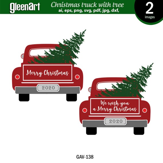 Free Free 275 Old Red Truck Svg SVG PNG EPS DXF File