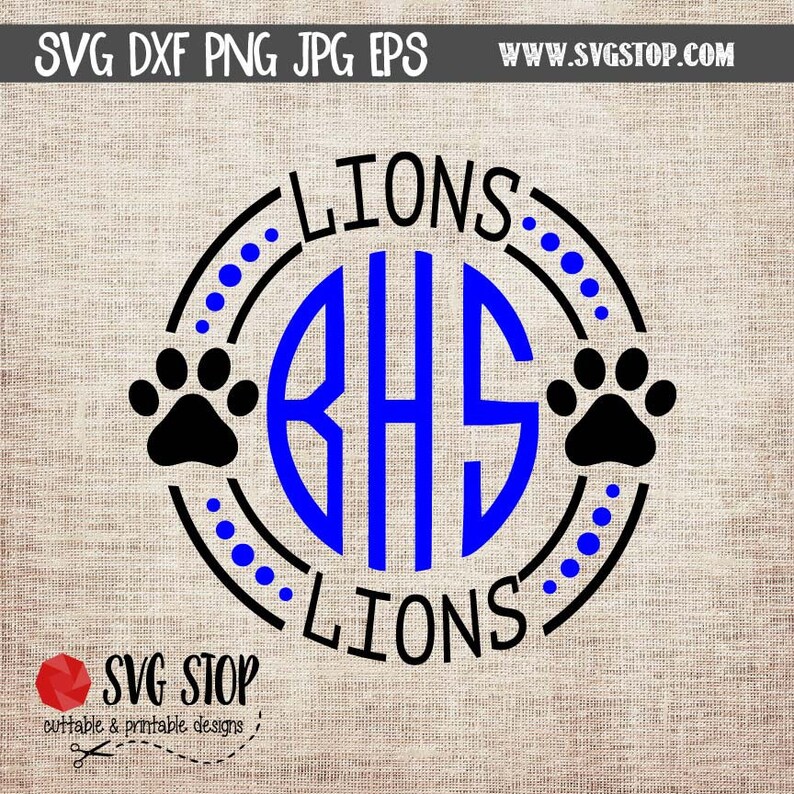 Free Free 154 Lion Paw Svg SVG PNG EPS DXF File