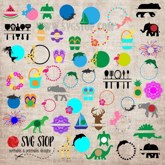 Download On Sale 2017 Graphics Bundle over 75 Designs in Svg Dxf | Etsy